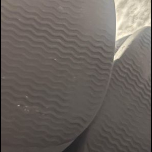 Wonder Nation Girls Black boots  Suede like material  size 2 - Picture 6 of 11